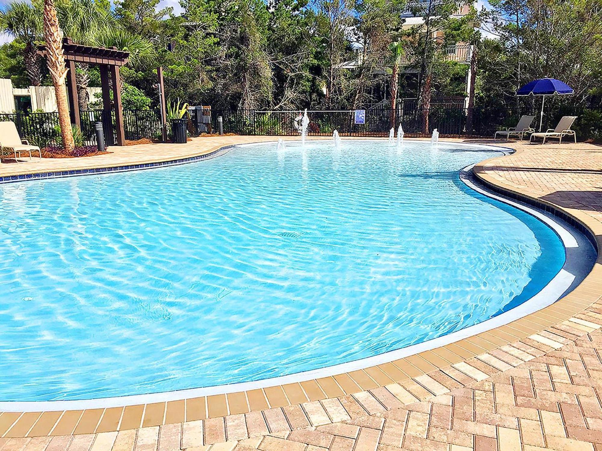 Village Of South Walton B375 Seacrest 外观 照片