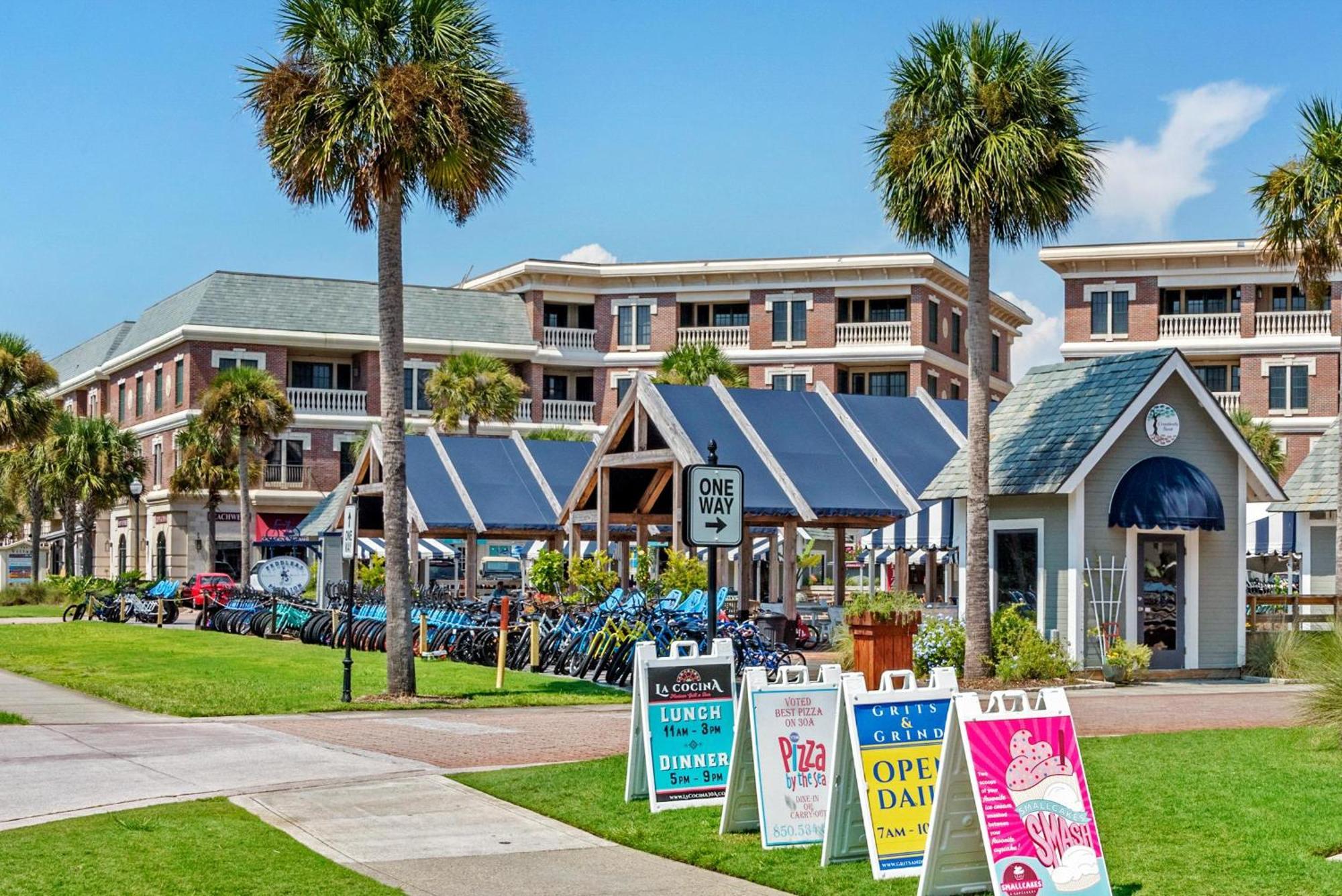 Village Of South Walton B375 Seacrest 外观 照片